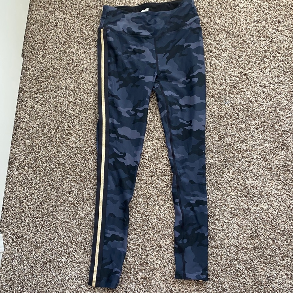 High Rise Legging